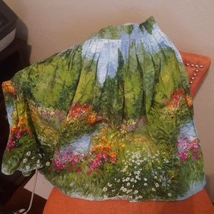 Never worn Bernie Dexter skirt